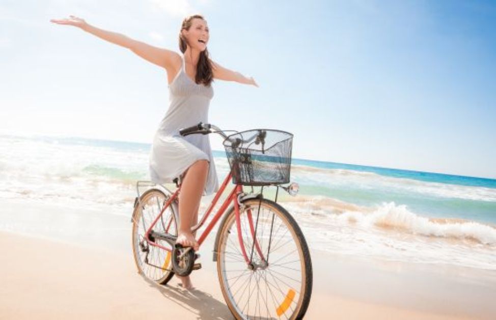 benefici bicicletta muscoli