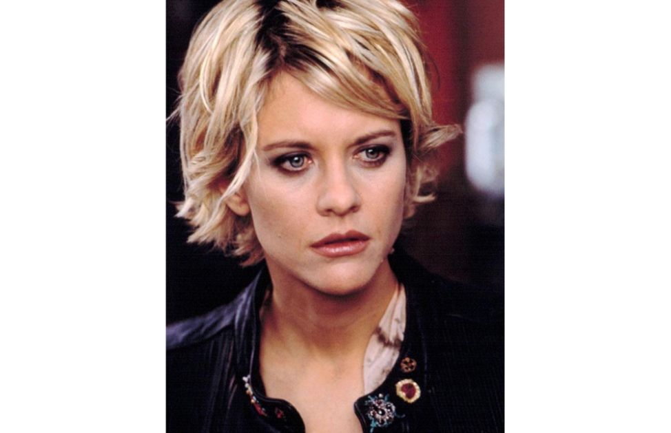 Taglio Capelli Meg Ryan French Kiss