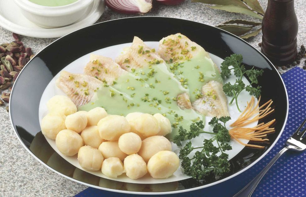 10 gustose ricette con i pistacchi | DeAbyDay