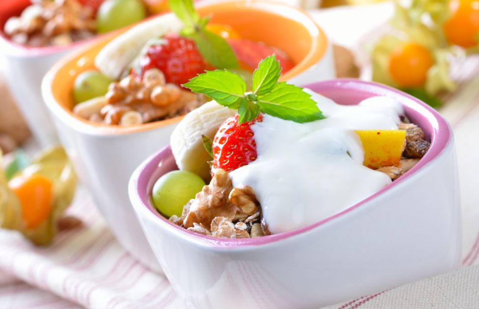 La colazione dolce o salata? DeAbyDay