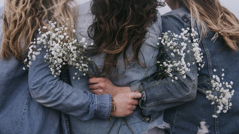 amiche