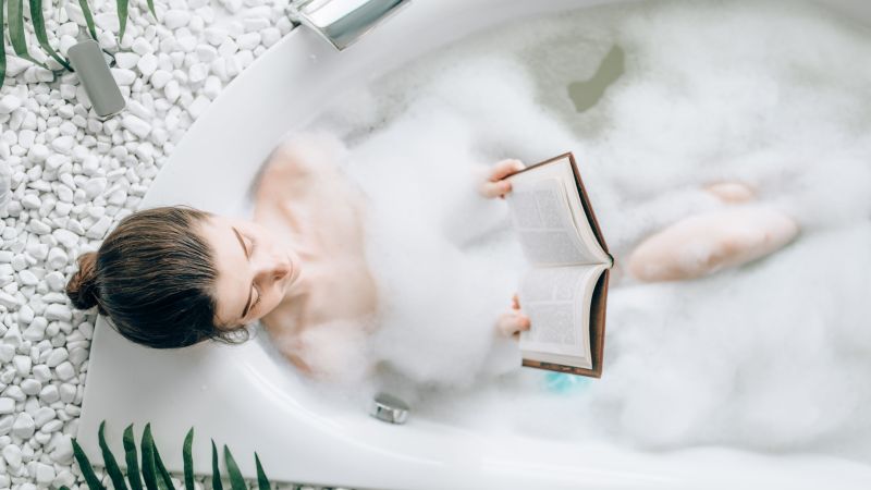 vasca da bagno