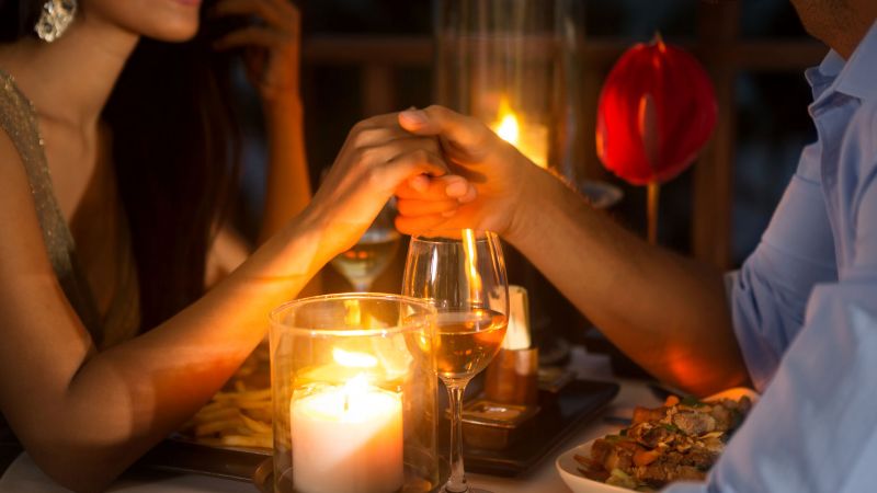 cena romantica