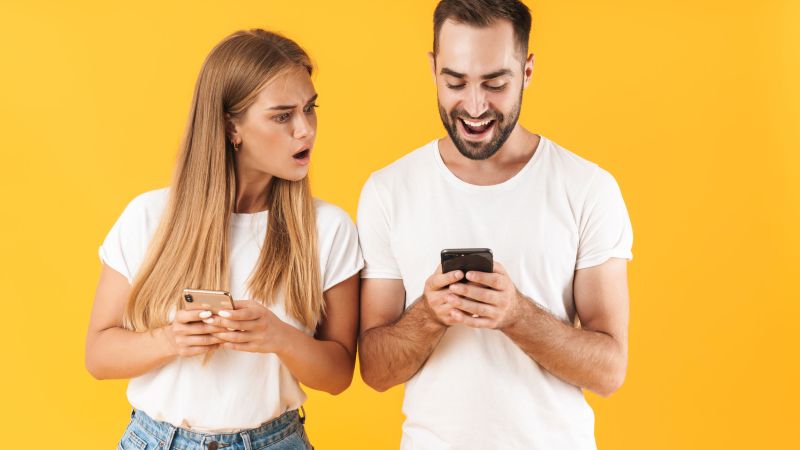 messaggi dell'ex fidanzata