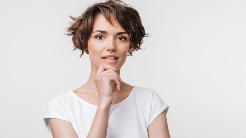 capelli corti