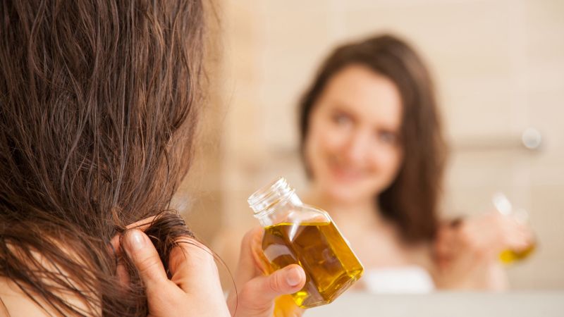 cura capelli
