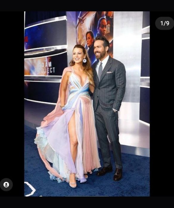 <p>Un’altra coppia di Hollywood che non passa di certo inosservata: Blake Lively e Ryan Reynolds si sono conosciuti sul set di <em>Lanterna Verde </em>(2011). Si sono sposati e oggi hanno ben 3 figlie.</p>
