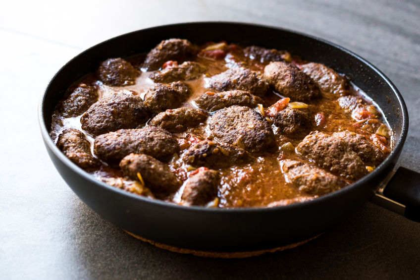 Kofte, le polpette turche