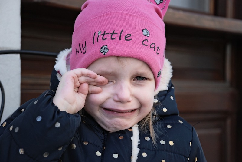 Capricci bambini consigli