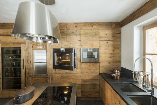 Le 5 Idee Chic Per Arredare Uno Chalet Di Montagna Deabyday