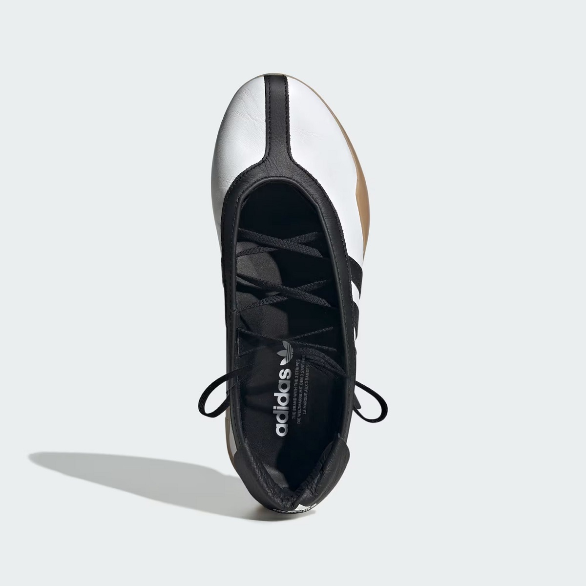 Ballet sneakers Adidas