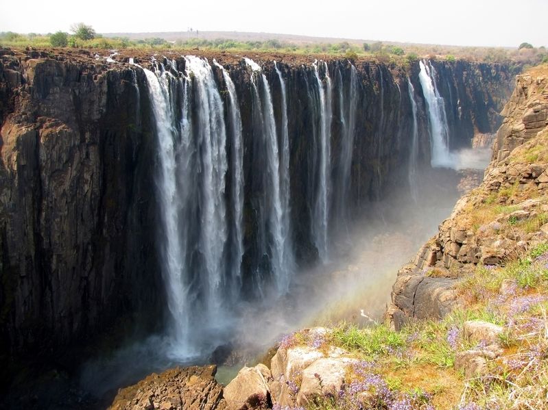 Cascate Vittoria (Zambia e Zimbabwe)