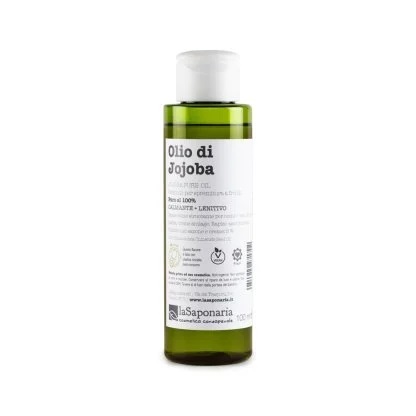 Olio di jojoba La Saponaria