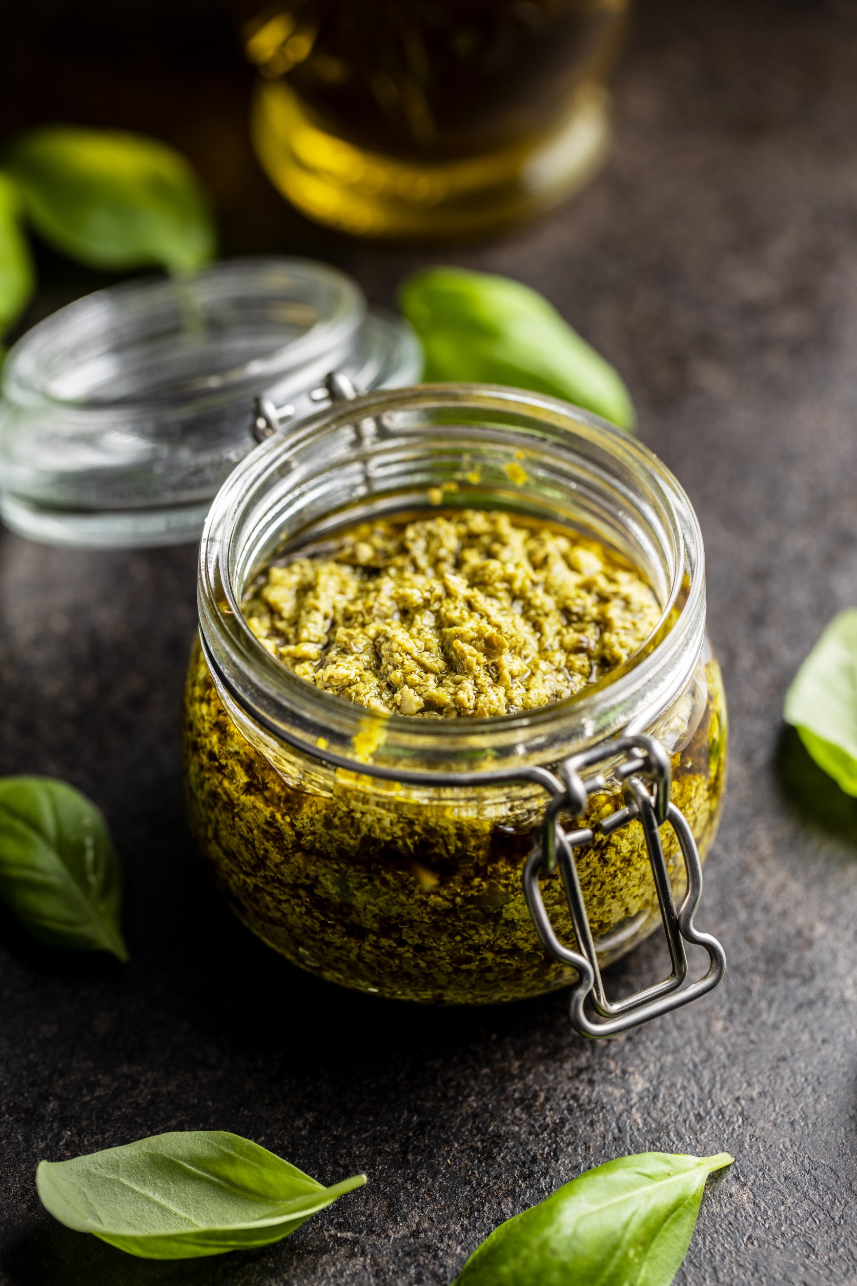 Pesto alla genovese