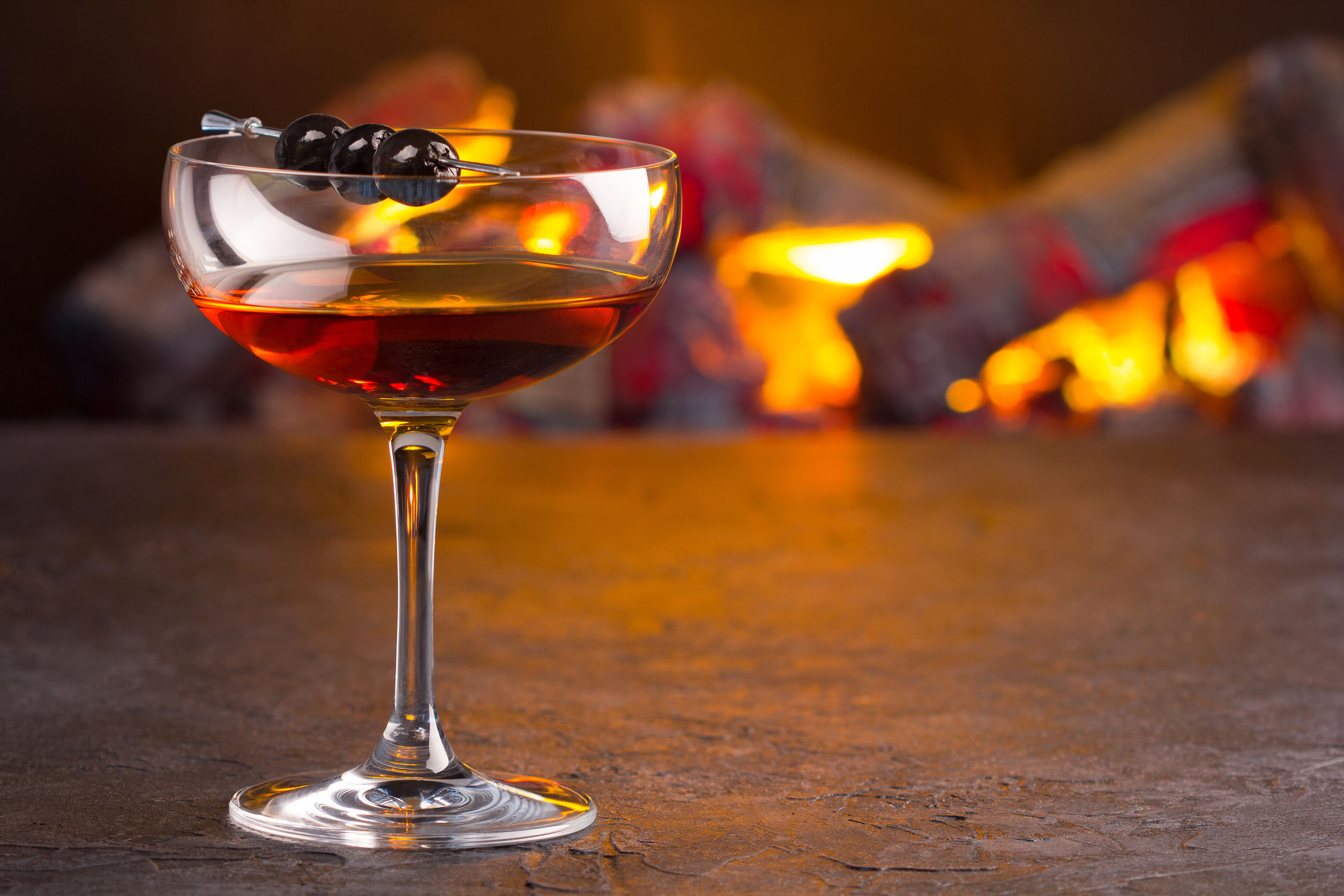 La storia del Manhattan Cocktail