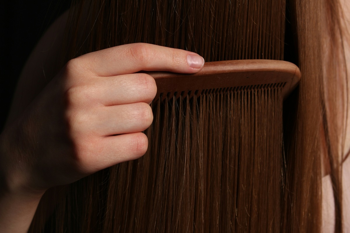 Hair oiling
