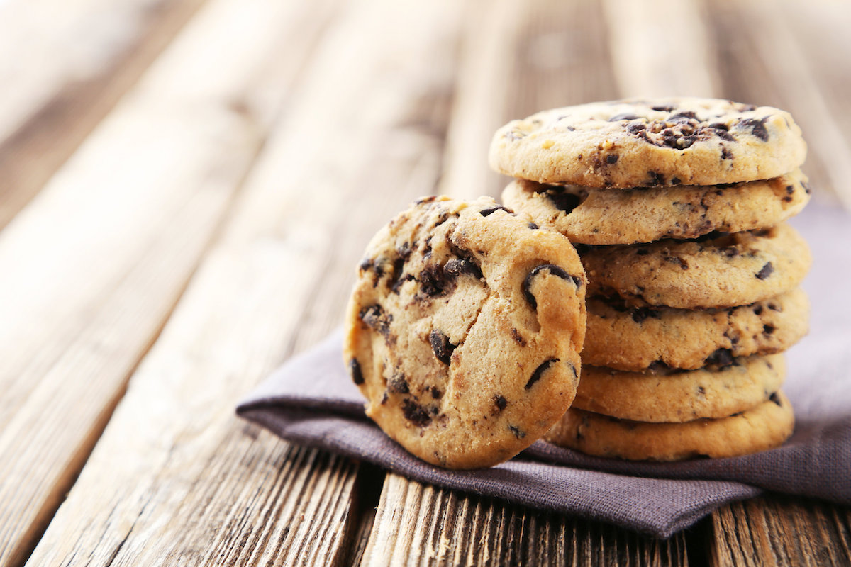 Chocolate Chip Cookies