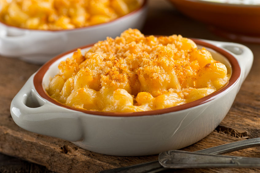 Mac And Cheese La Ricetta Originale Della Pasta Americana Deabyday