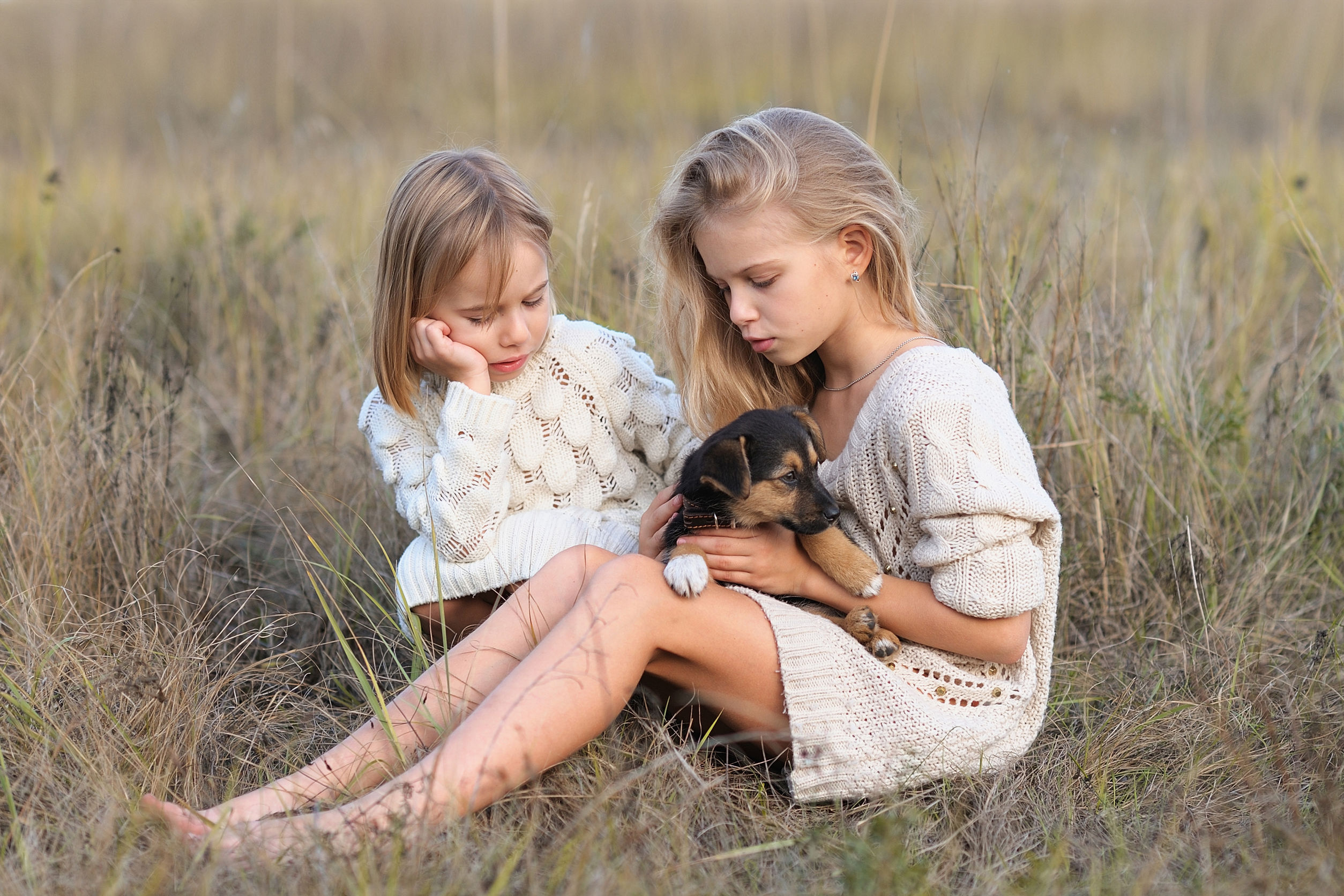 Educare i bambini al rispetto degli animali domestici