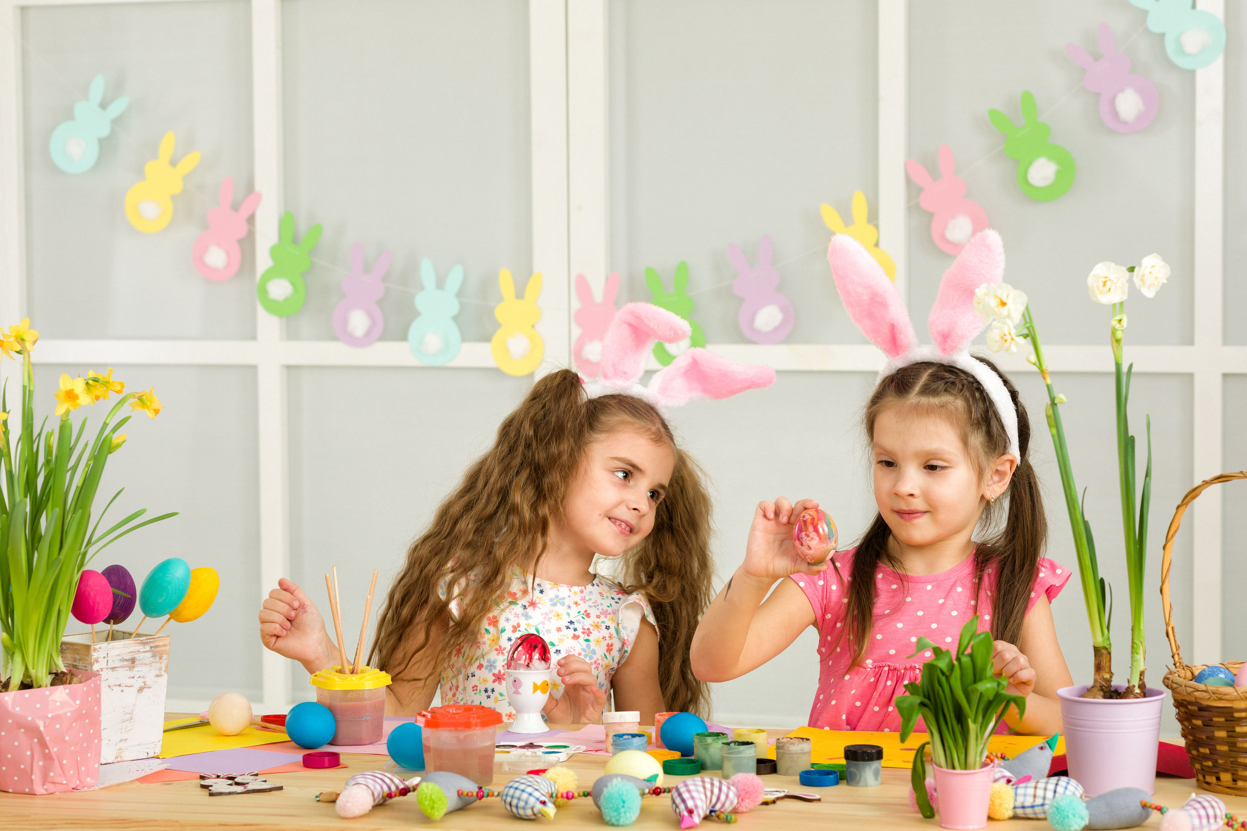 Lavoretti di Pasqua da fare con i bambini