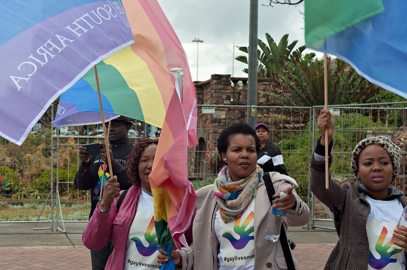 diritti gay africa