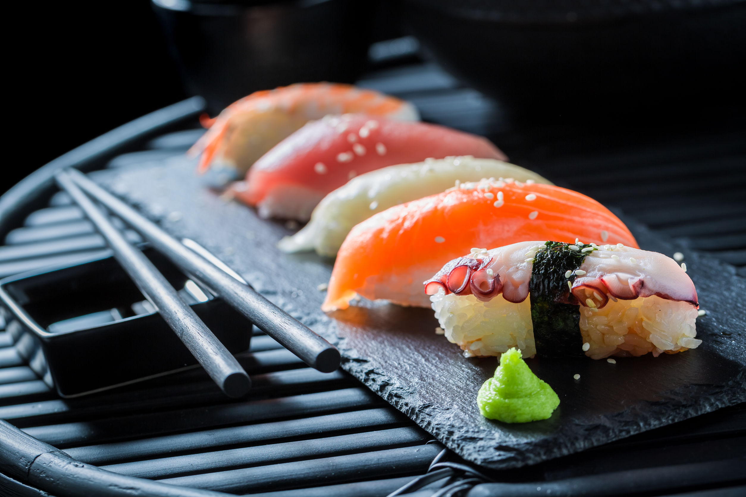 Nigiri sushi: la ricetta per farlo in casa | Deabyday