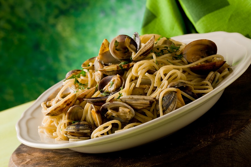 pasta pesce