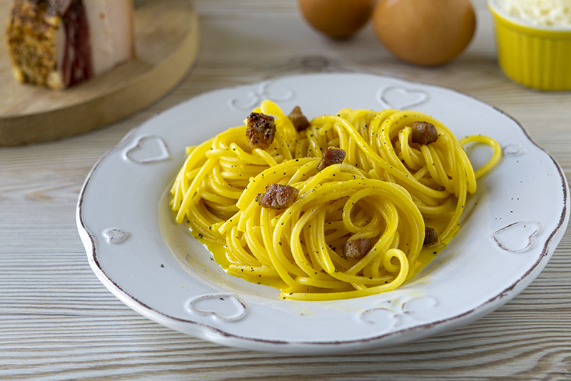 Come fare una carbonara perfetta