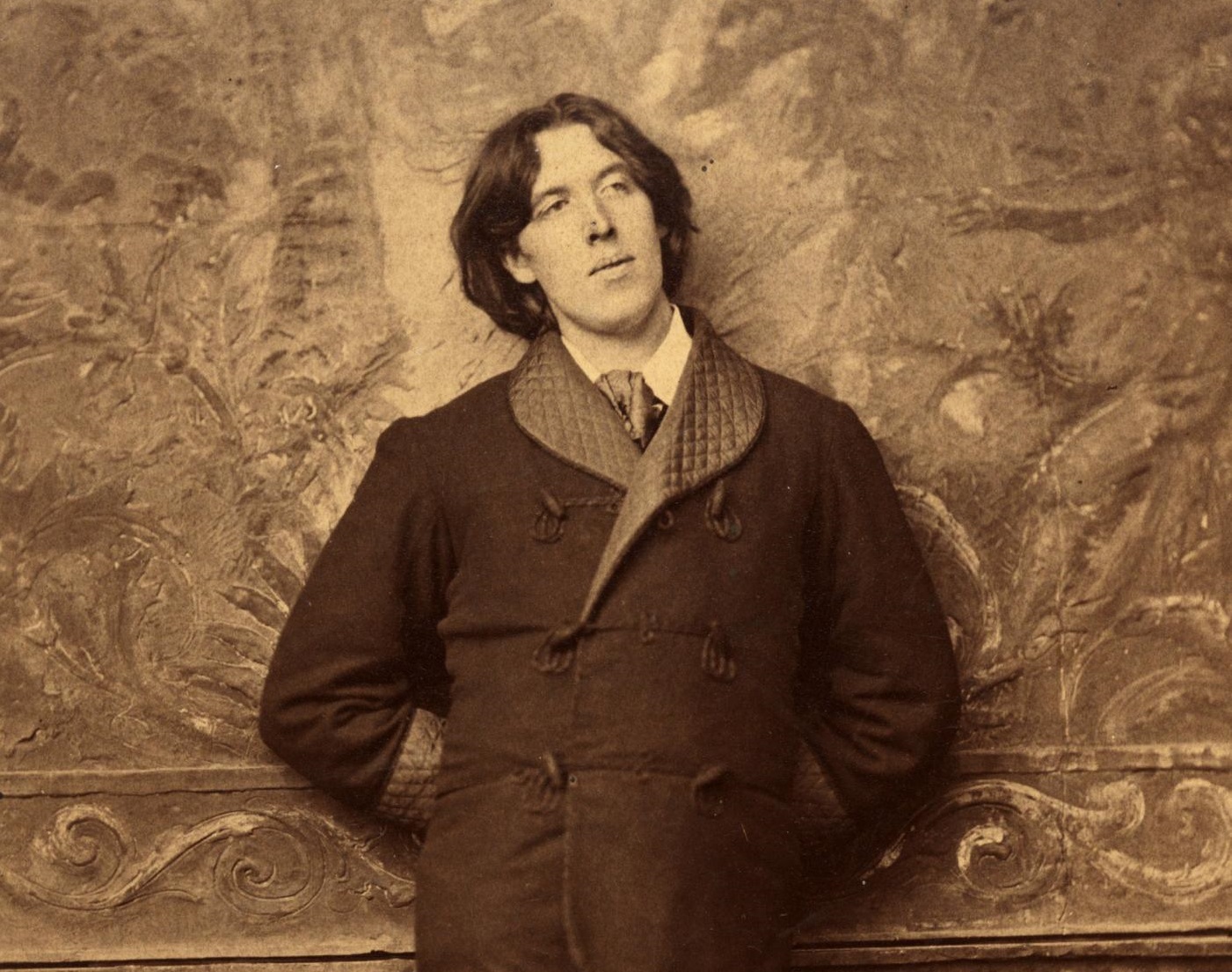 oscar wilde amore lettera