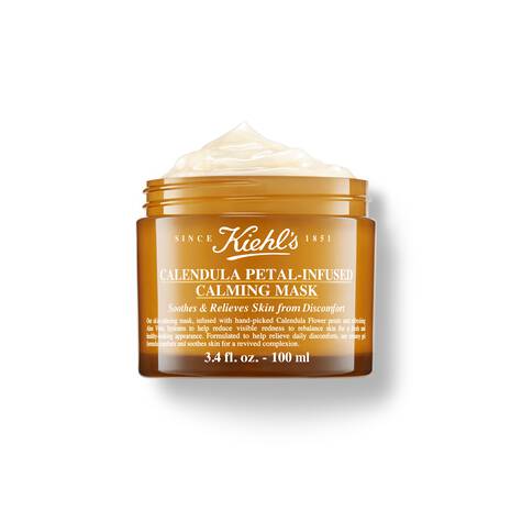 Kiehl’s - Calendula Petal-Infused Calming Mask