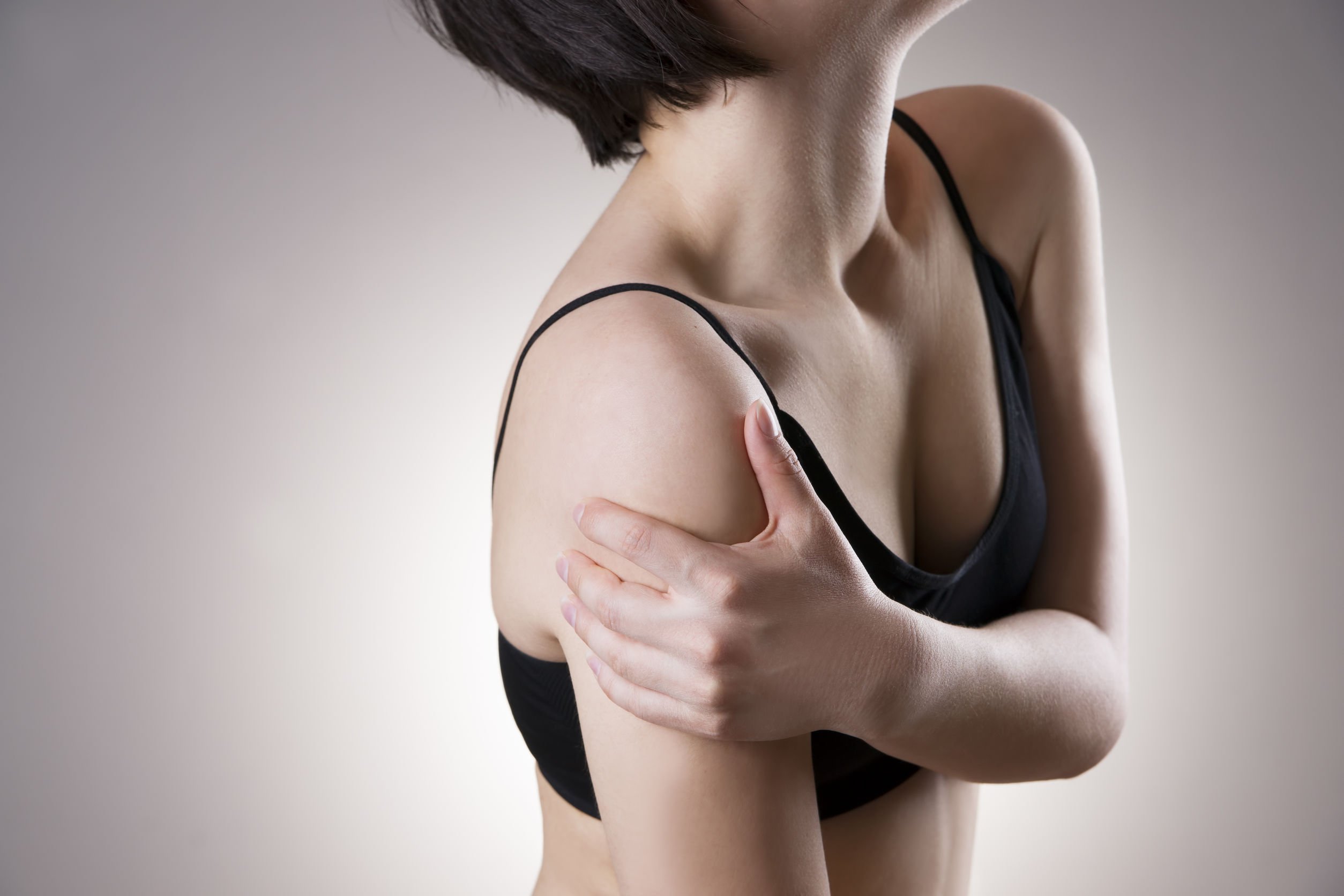 Cos'è e come si cura la tensione muscolare