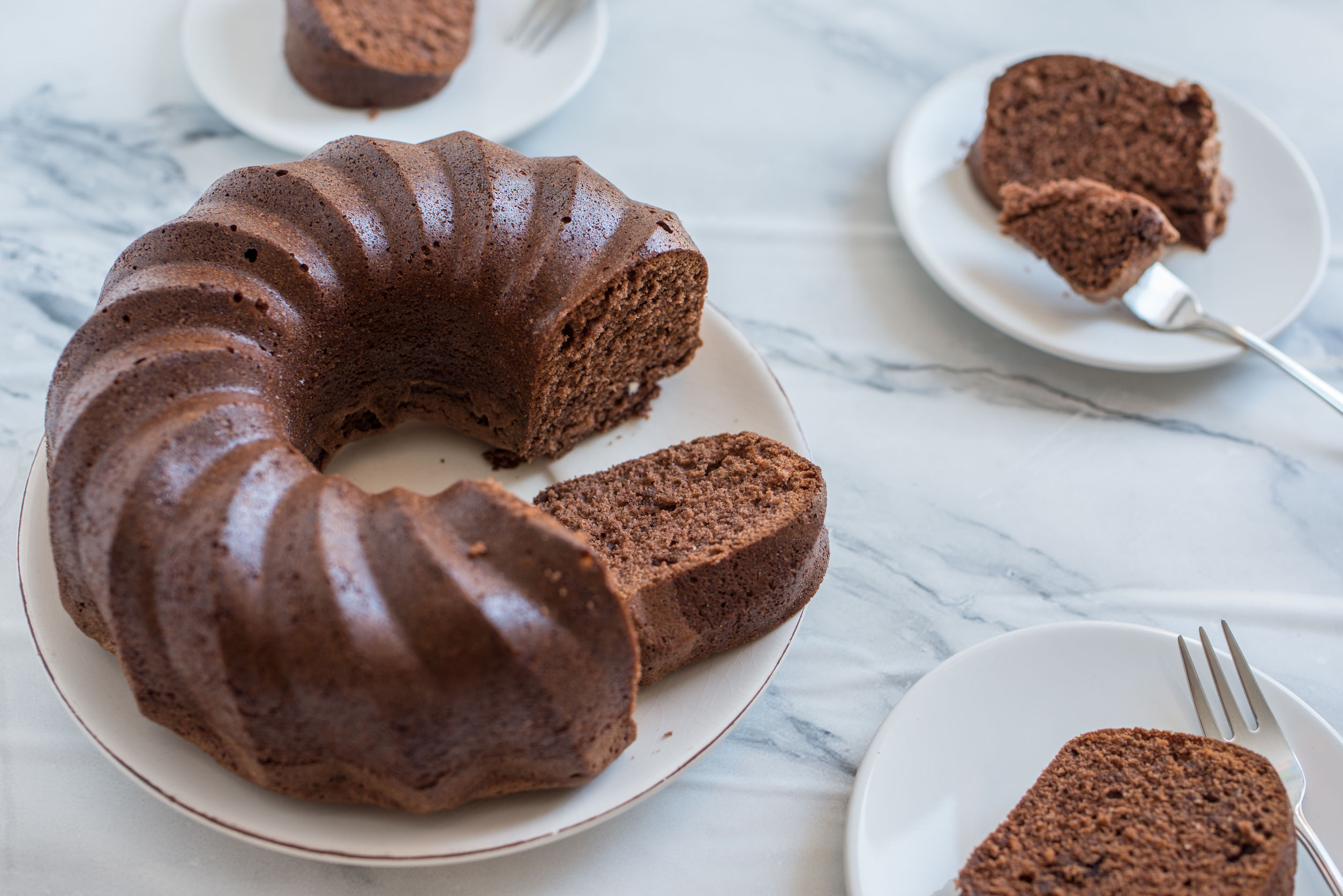 bundt cake