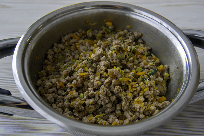 Ragù alla bolognese step 3