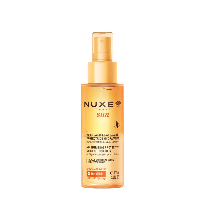 Nuxe - Sun Huile Capillaire Protectrice