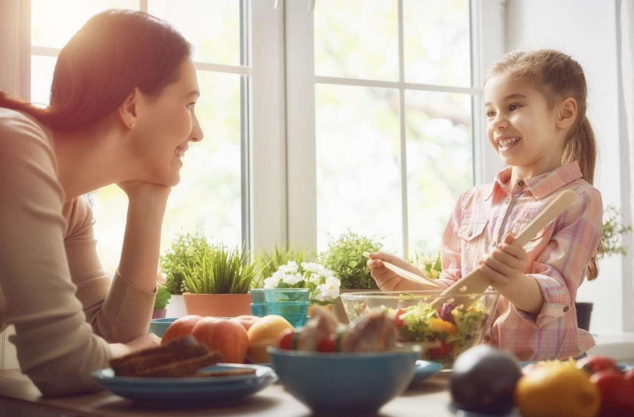 Imparare qualcosa di nuovo con i bambini