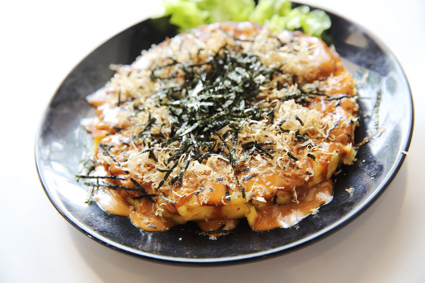 Okonomiyaki