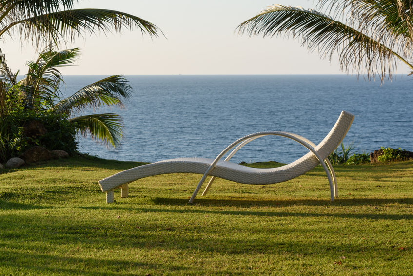 Chaise longue da esterno