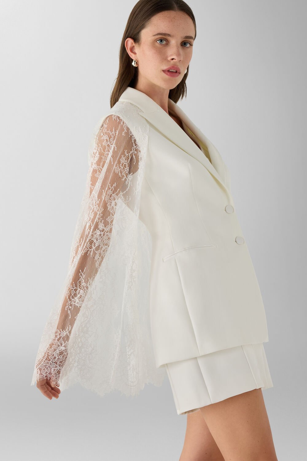 Abito da sposa corto Atelier Emé