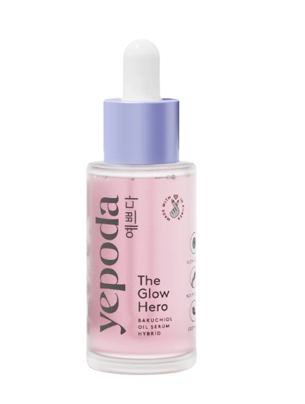 Yepoda - The Glow Hero