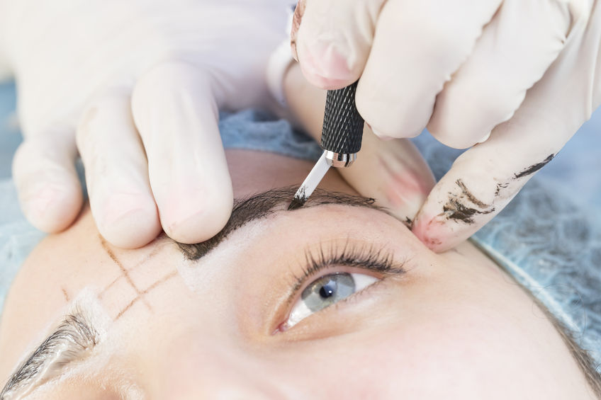 microblading