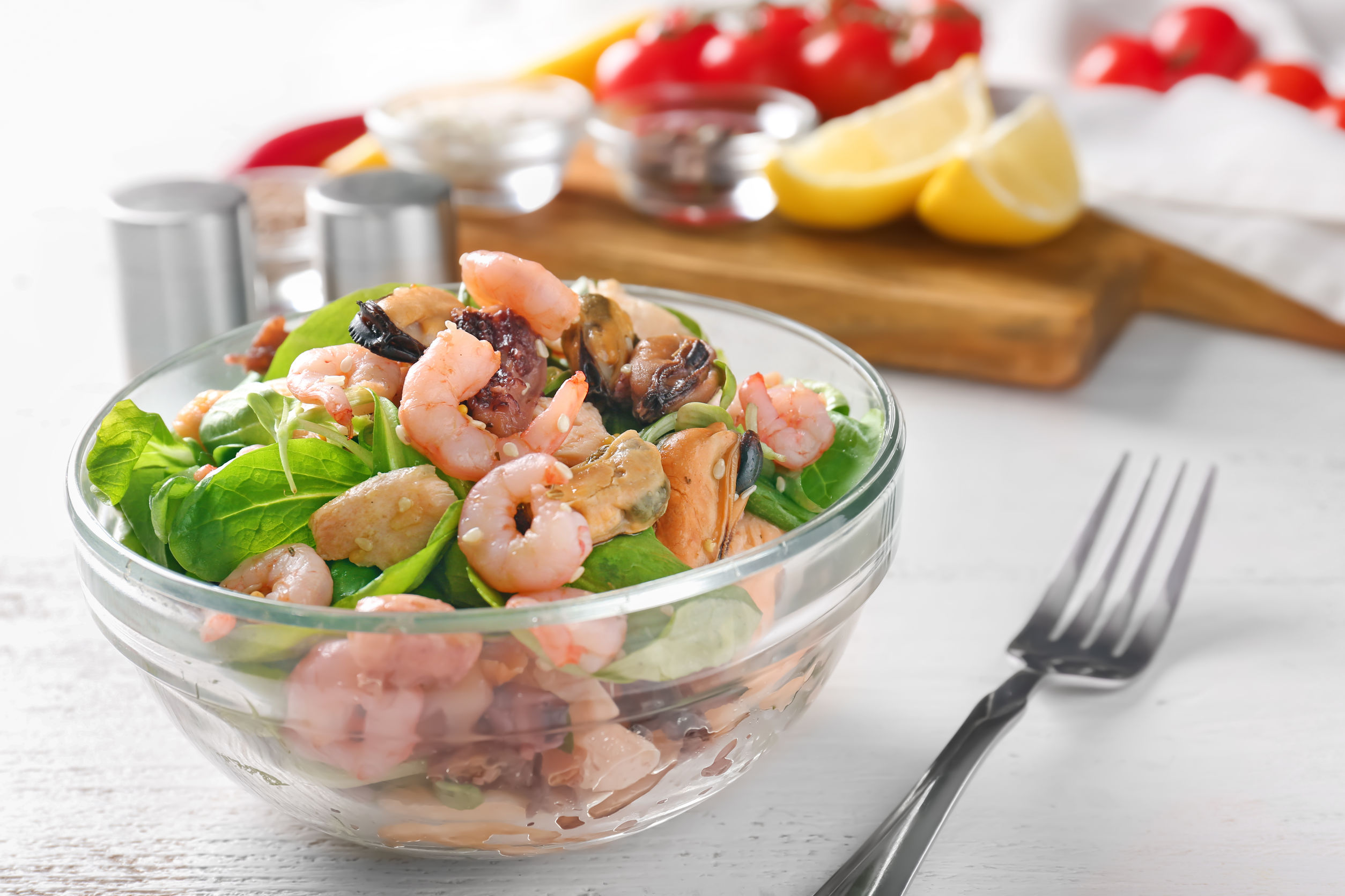 insalata di mare