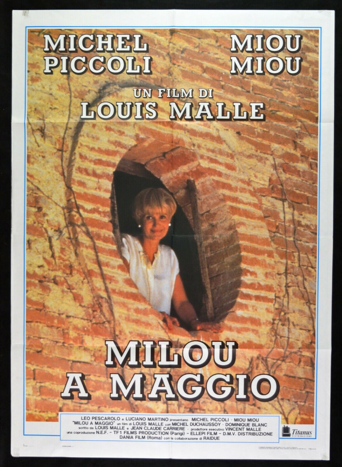 milou a maggio