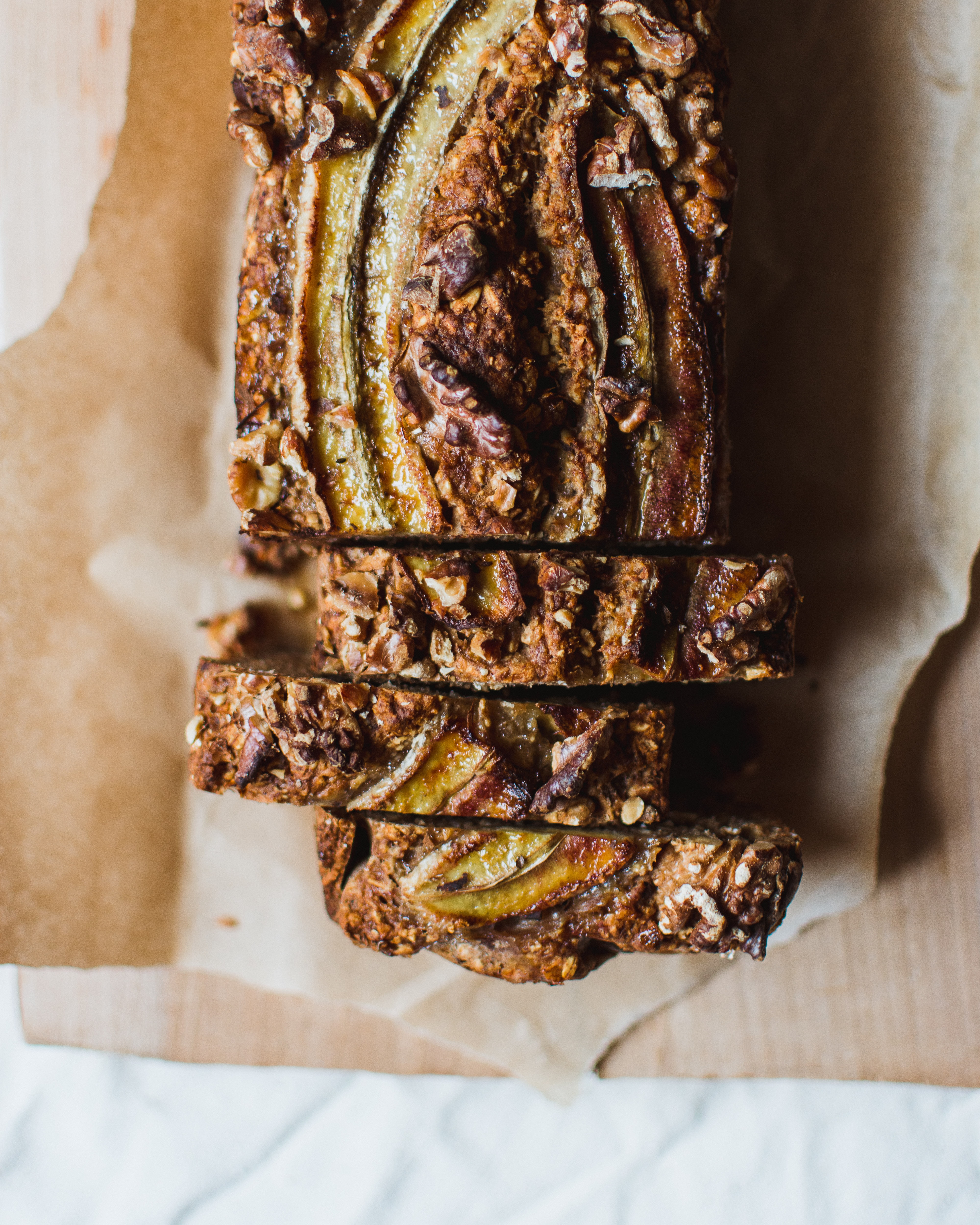 La ricetta del banana bread