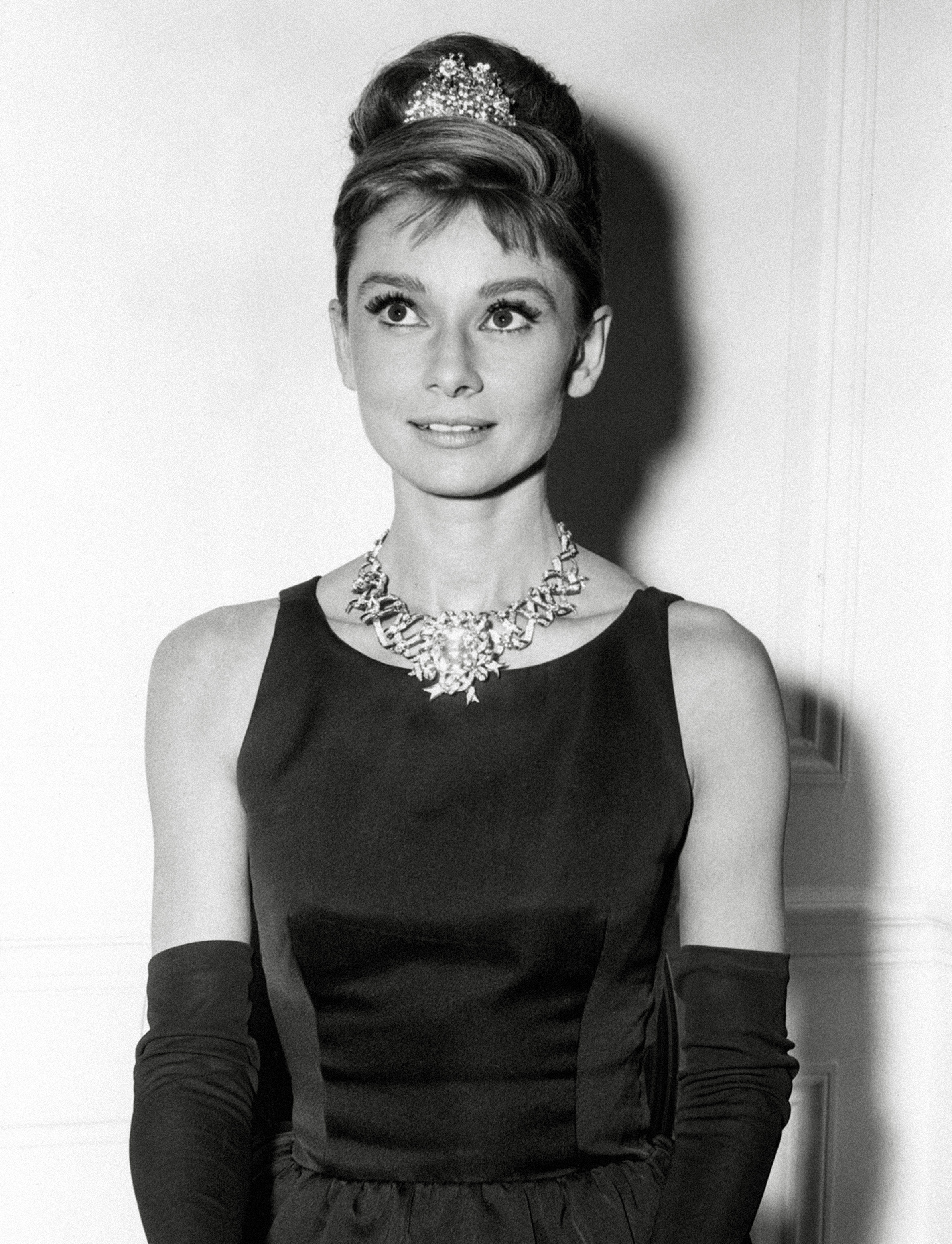 Audrey Hepburn - Tubino