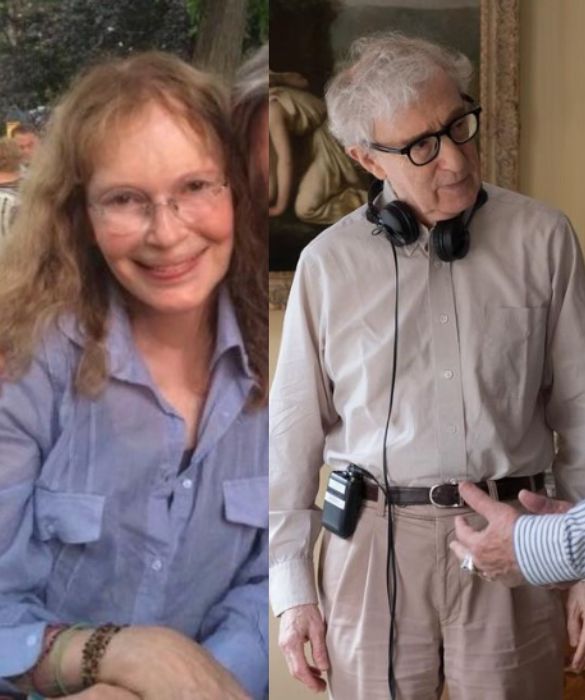 <p>Woody Allen e Mia Farrow sono una stati una Coppia LAT ante litteram. I sue sono infatti stati insieme per un periodo di 12 anni, durante il quale non hanno mai vissuto insieme: avevano infatti due appartamenti distinti a New York. </p>
