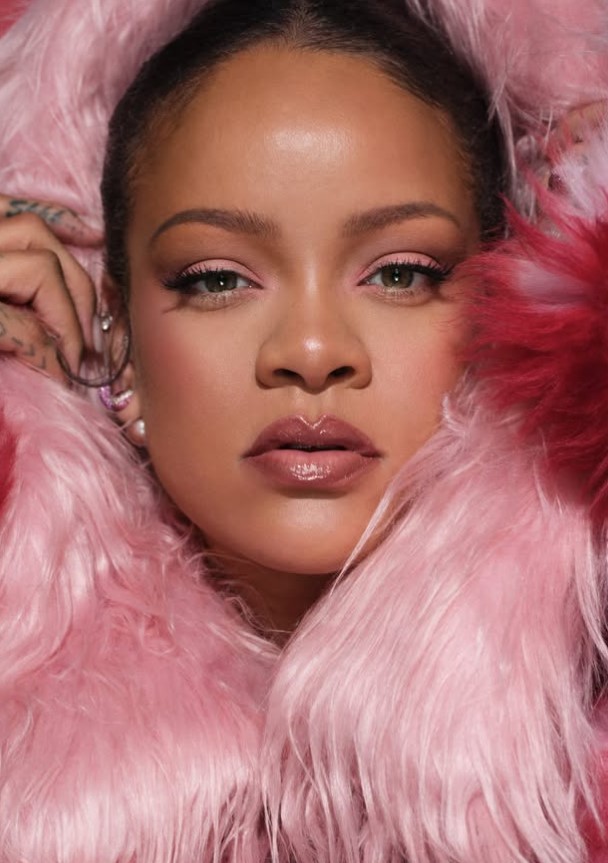 Beauty brand celebrities