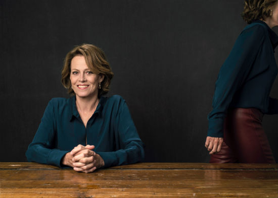 Sigourney Weaver - "Andrew H. Walker/Shutterstock"