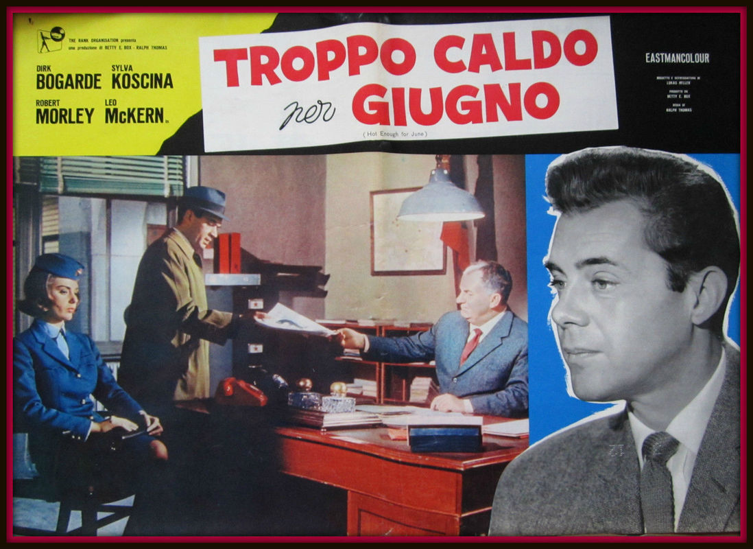 film caldo giugno