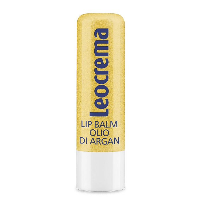 Leocrema – Lip Balm Olio di Argan