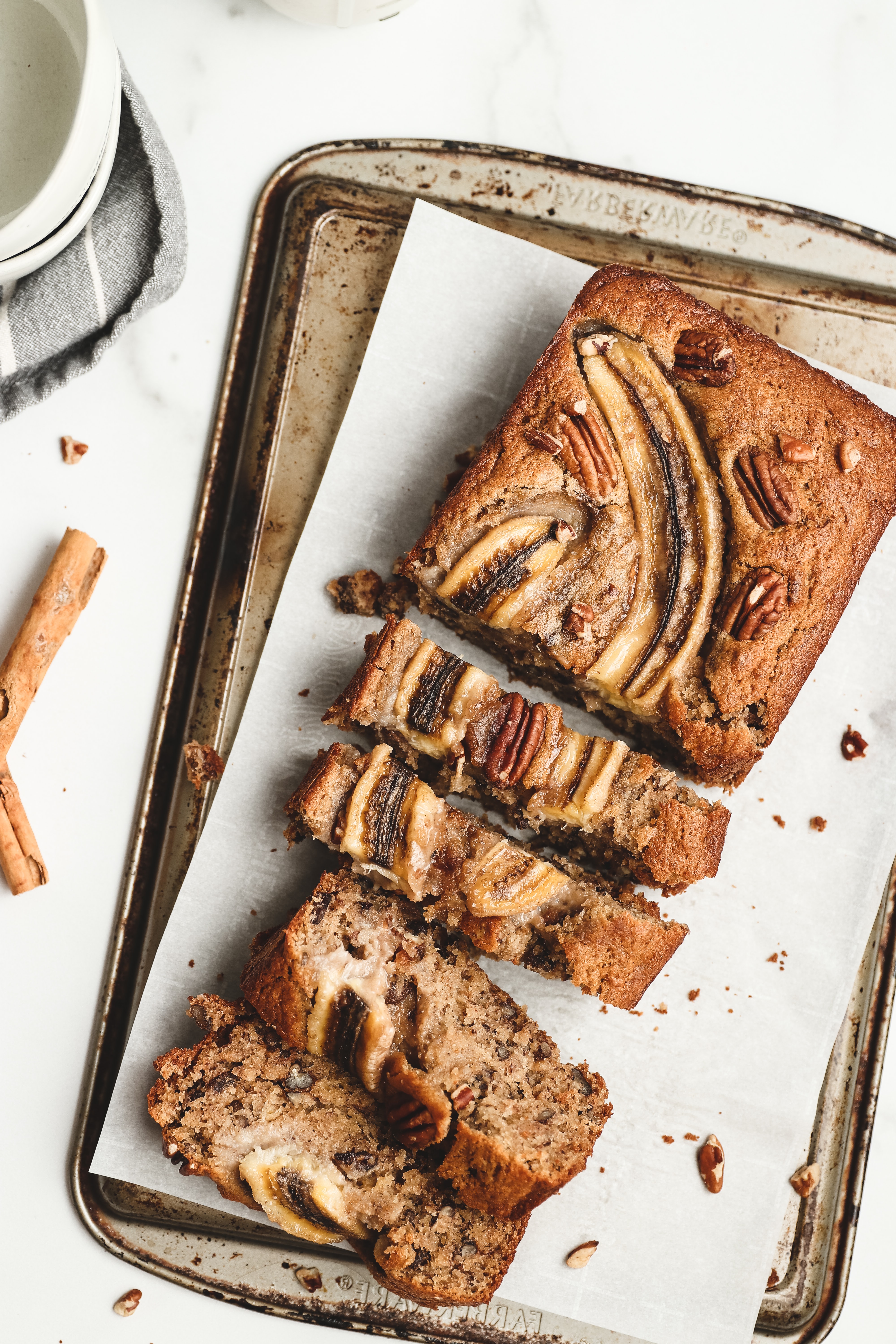 Differenze banana bread e plumcake